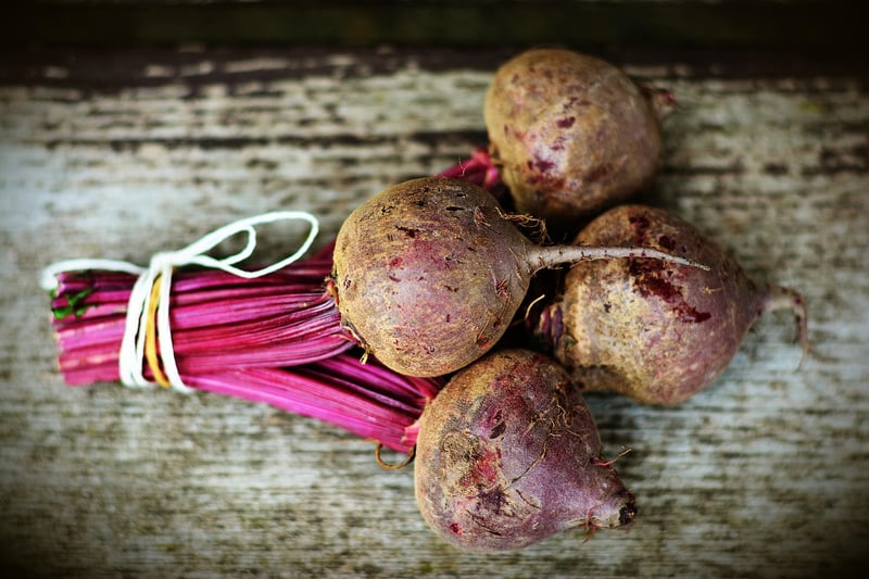 Pickled beets